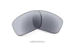 lente de repuesto de enlace recto 8882X1371 Oakley gafas lentes grises