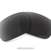 lente de repuesto de enlace recto 8882X1377 Oakley gafas lentes polarizadas prizm negras