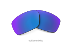 lente de repuesto de enlace recto 8882X1378 Oakley gafas lentes prizm de zafiro