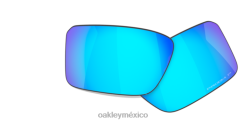 lente de repuesto de helióstato 8882X1823 Oakley gafas lentes polarizadas prizm zafiro