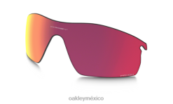 lente de repuesto de paso de bloqueo de radar 8882X1757 Oakley gafas lentes de campo prizm