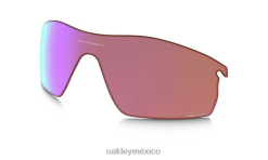 lente de repuesto de paso de bloqueo de radar 8882X1758 Oakley gafas lentes prizm golf