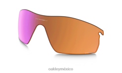 lente de repuesto de paso de bloqueo de radar 8882X1762 Oakley gafas lentes prizm trail