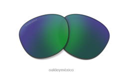 lente de repuesto de pestillo 8882X1226 Oakley gafas lentes polarizadas prizm jade
