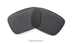 lente de repuesto de pila de combustible 8882X1427 Oakley gafas lentes de iridio negro