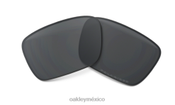 lente de repuesto de pila de combustible 8882X1428 Oakley gafas lentes polarizadas iridio negro