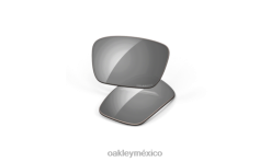 lente de repuesto de pila de combustible 8882X1430 Oakley gafas lentes polarizadas grises