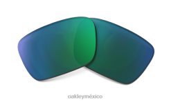 lente de repuesto de pila de combustible 8882X1434 Oakley gafas lentes de iridio jade