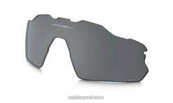 lente de repuesto de radar ev pitch 8882X1792 Oakley gafas lentes polarizadas iridio negro