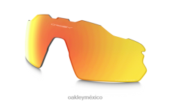 lente de repuesto de radar ev pitch 8882X1793 Oakley gafas lentes polarizadas fuego iridio