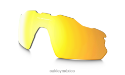 lente de repuesto de radar ev pitch 8882X1795 Oakley gafas lentes de iridio de 24k