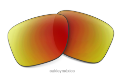 lente de repuesto de rango cruzado 8882X1392 Oakley gafas lentes rubí iridio