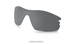 lente de repuesto de tono de radar 8882X1717 Oakley gafas lentes polarizadas iridio negro