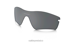 lente de repuesto de trayectoria de radar 8882X1716 Oakley gafas lentes polarizadas iridio negro