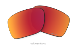 lente de repuesto de turbina 8882X1855 Oakley gafas lentes prizm rubí