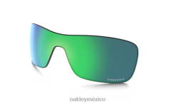 lente de repuesto del rotor de la turbina 8882X1894 Oakley gafas lentes prizm jade
