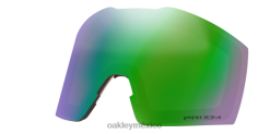 lente de repuesto fall line l 8882X1679 Oakley gafas lentes prizm snow jade iridio