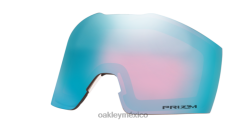 lente de repuesto fall line m 8882X1685 Oakley gafas lentes prizm snow zafiro iridio