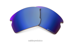 lente de repuesto flak 2.0 8882X1145 Oakley gafas lentes polarizadas prizm de agua profunda