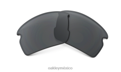 lente de repuesto flak 2.0 8882X1149 Oakley gafas lentes de iridio negro