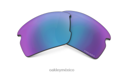 Lente de repuesto flak 2.0 (ajuste de puente bajo) 8882X1867 Oakley gafas lentes prizm de zafiro