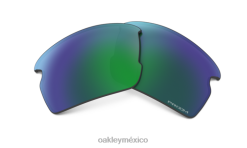 Lente de repuesto flak 2.0 (ajuste de puente bajo) 8882X1869 Oakley gafas lentes prizm jade