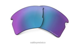 lente de repuesto flak 2.0 xl 8882X1489 Oakley gafas lentes polarizadas prizm zafiro