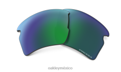 lente de repuesto flak 2.0 xl 8882X1490 Oakley gafas lentes polarizadas prizm jade