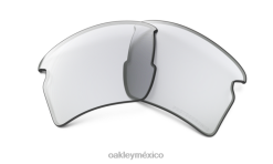 lente de repuesto flak 2.0 xl 8882X1495 Oakley gafas lentes fotocromáticas de iridio de transparente a negro