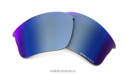 Lente de repuesto Flak Jacket XLJ 8882X1270 Oakley gafas lentes polarizadas prizm de agua profunda