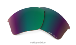Lente de repuesto Flak Jacket XLJ 8882X1271 Oakley gafas lentes polarizadas prizm para aguas poco profundas