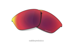 Lente de repuesto Half Jacket 2.0 8882X1742 Oakley gafas lentes prizm carretera
