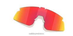 lente de repuesto hidra 8882X1447 Oakley gafas lentes prizm rubí