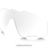 lente de repuesto jawbreaker 8882X1176 Oakley gafas lentes claros