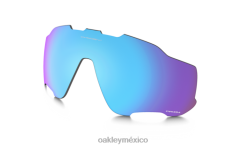 lente de repuesto jawbreaker 8882X1182 Oakley gafas lentes prizm de zafiro