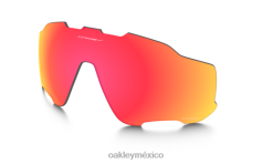 lente de repuesto jawbreaker 8882X1187 Oakley gafas lentes polarizadas prizm rubí