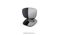 Lente de repuesto Júpiter cuadrado 8882X1728 Oakley gafas lentes polarizadas iridio negro