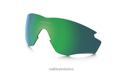 lente de repuesto m2 frame xl 8882X1410 Oakley gafas lentes prizm jade