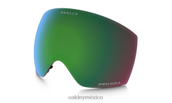 Lente de repuesto m para cabina de vuelo 8882X2076 Oakley gafas lentes prizm snow jade iridio
