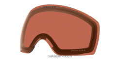 Lente de repuesto m para cabina de vuelo 8882X2077 Oakley gafas lentes prizm granate nieve