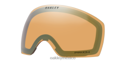 Lente de repuesto m para cabina de vuelo 8882X2078 Oakley gafas lentes prizm sage gold iridio