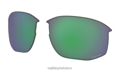 lente de repuesto mercenaria (ajuste de puente bajo) 8882X1982 Oakley gafas lentes prizm jade