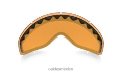 Lente de repuesto o-frame 2.0 s (ajuste juvenil) 8882X2068 Oakley gafas lentes caqui