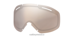 Lente de repuesto O-frame de 2,0 m 8882X2081 Oakley gafas lentes de iridio negro