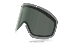 Lente de repuesto O-frame de 2,0 m 8882X2082 Oakley gafas lentes gris oscuro