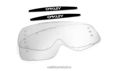 Lente de repuesto o-frame s mx roll-off 8882X1355 Oakley gafas claro