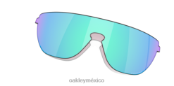 lente de repuesto para pasillo 8882X1835 Oakley gafas lentes prizm de zafiro