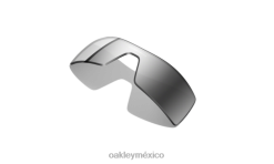 lente de repuesto para plataforma petrolera 8882X1721 Oakley gafas lentes de iridio negro