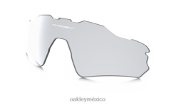 Lente de repuesto para radar ev path (ajuste de puente bajo) 8882X1874 Oakley gafas lentes de iridio pizarra