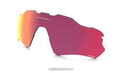 Lente de repuesto para radar ev path (ajuste de puente bajo) 8882X1876 Oakley gafas lentes de campo prizm